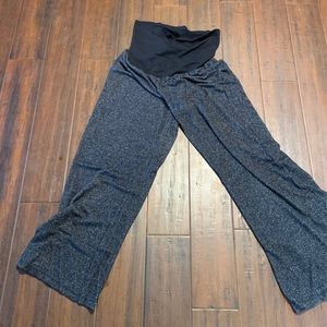 2/$8 Motherhood Maternity Lounge Pants